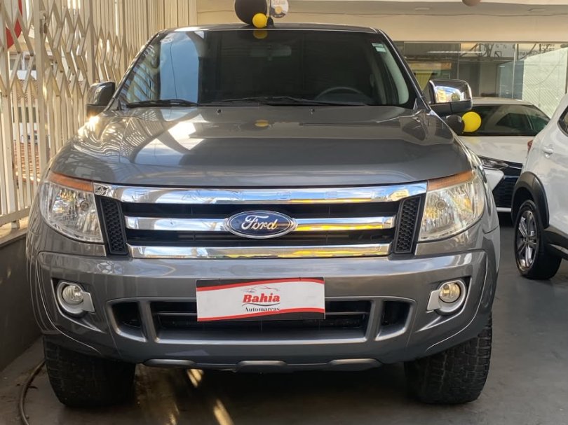 Ford Ranger XLT 3.2 20V 4x4 CD Diesel Aut.