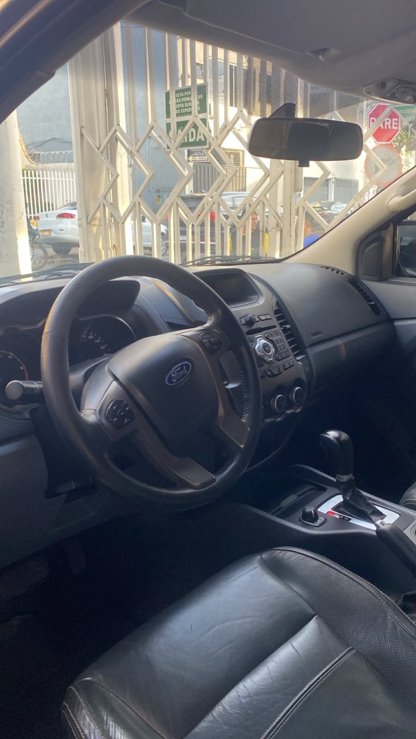 Ford Ranger XLT 3.2 20V 4x4 CD Diesel Aut.