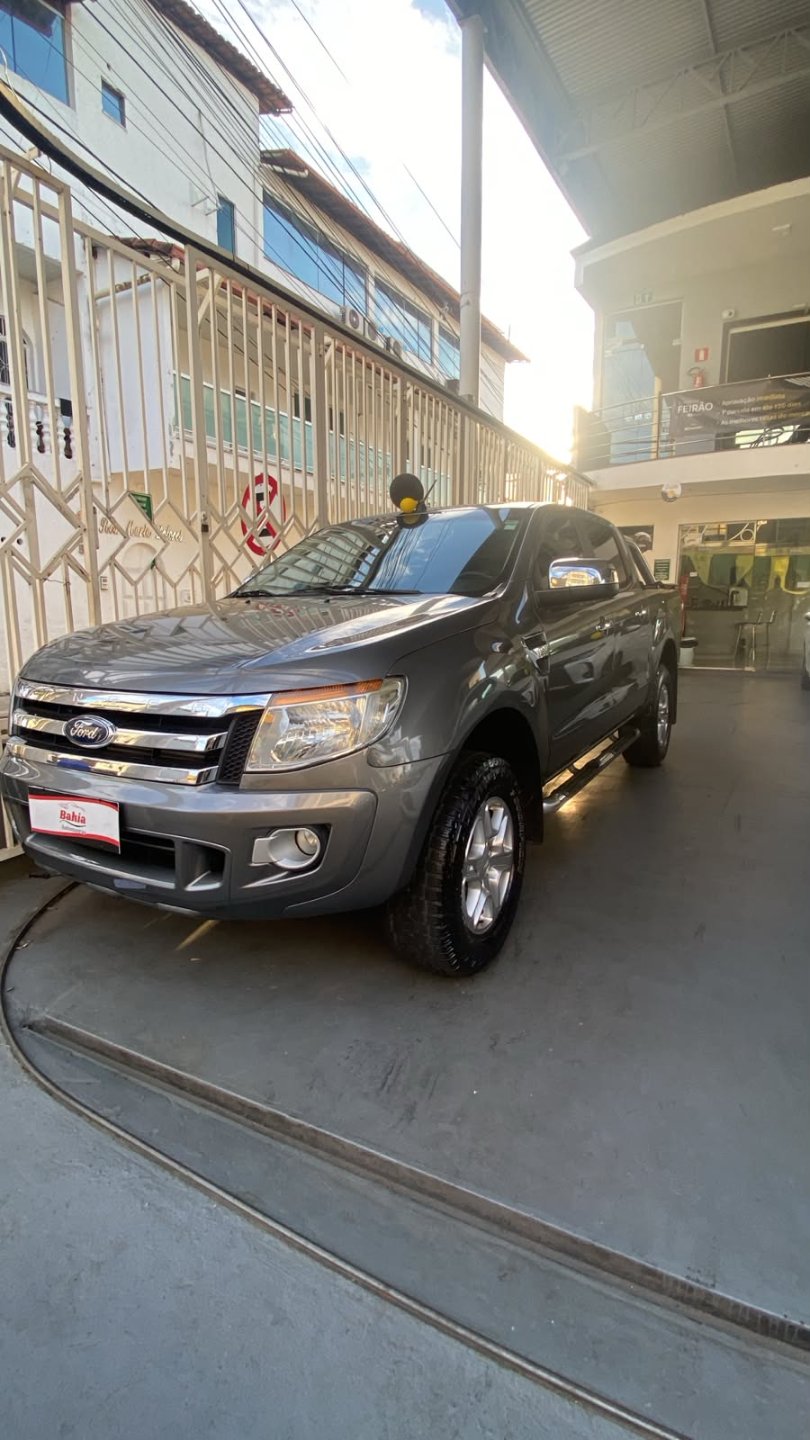 Ford Ranger XLT 3.2 20V 4x4 CD Diesel Aut.