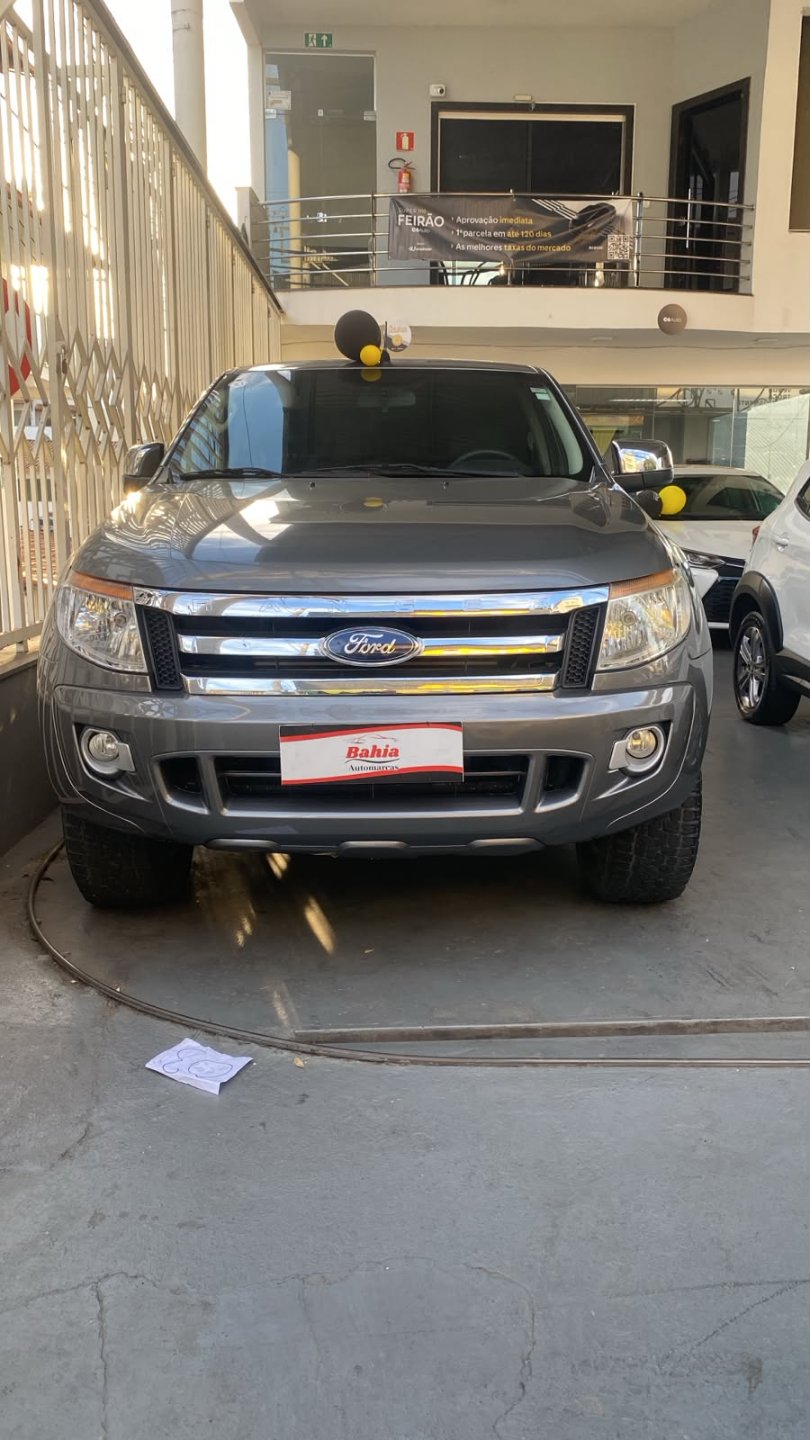 Ford Ranger XLT 3.2 20V 4x4 CD Diesel Aut.