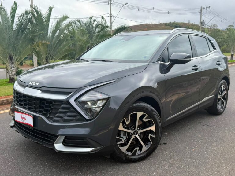 KIA MOTORS Sportage EX 1.6 T-GDI (Híbrido)