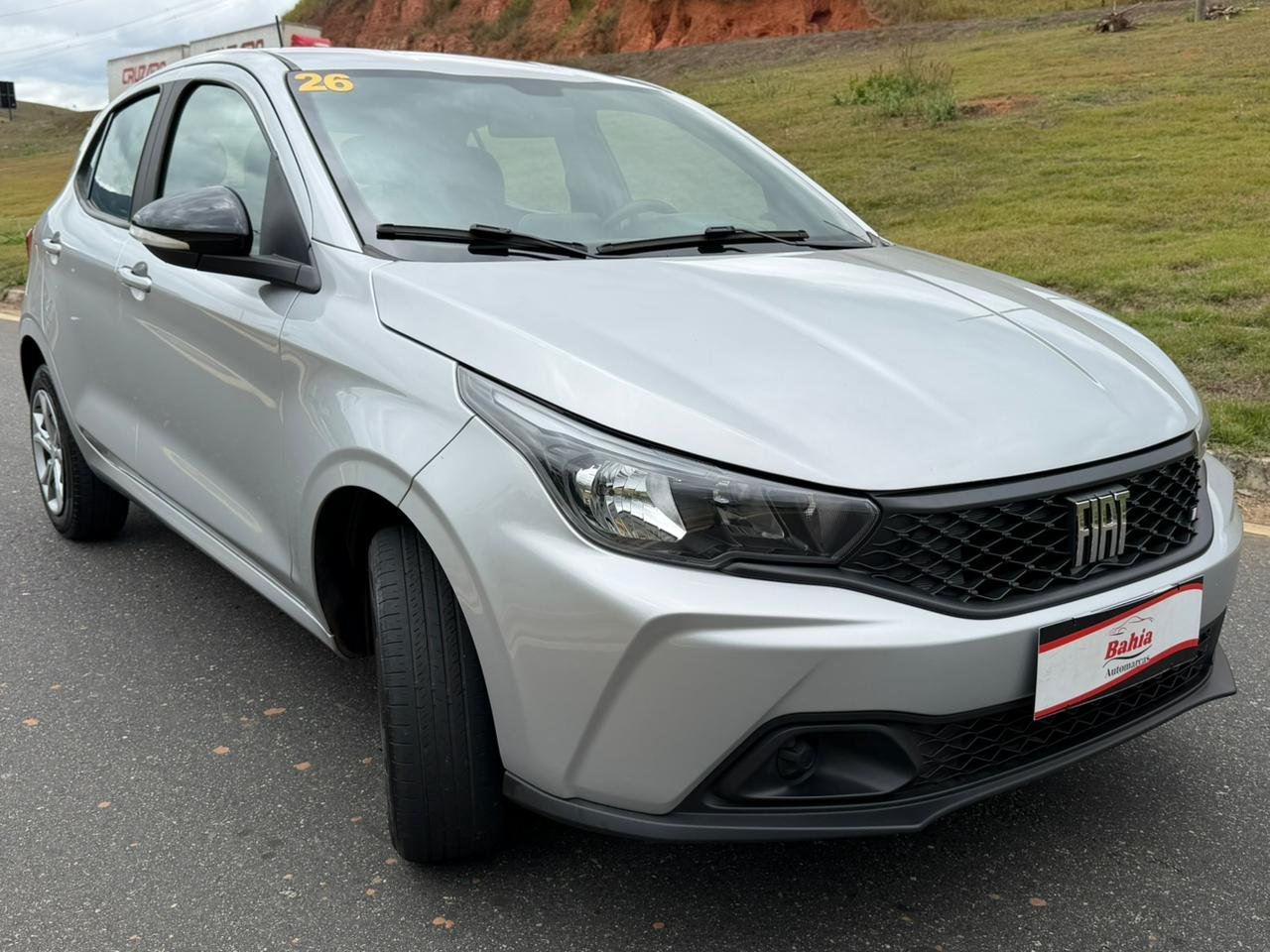 Fiat ARGO DRIVE 1.0 6V Flex