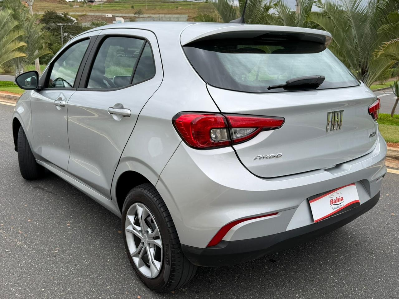 Fiat ARGO DRIVE 1.0 6V Flex