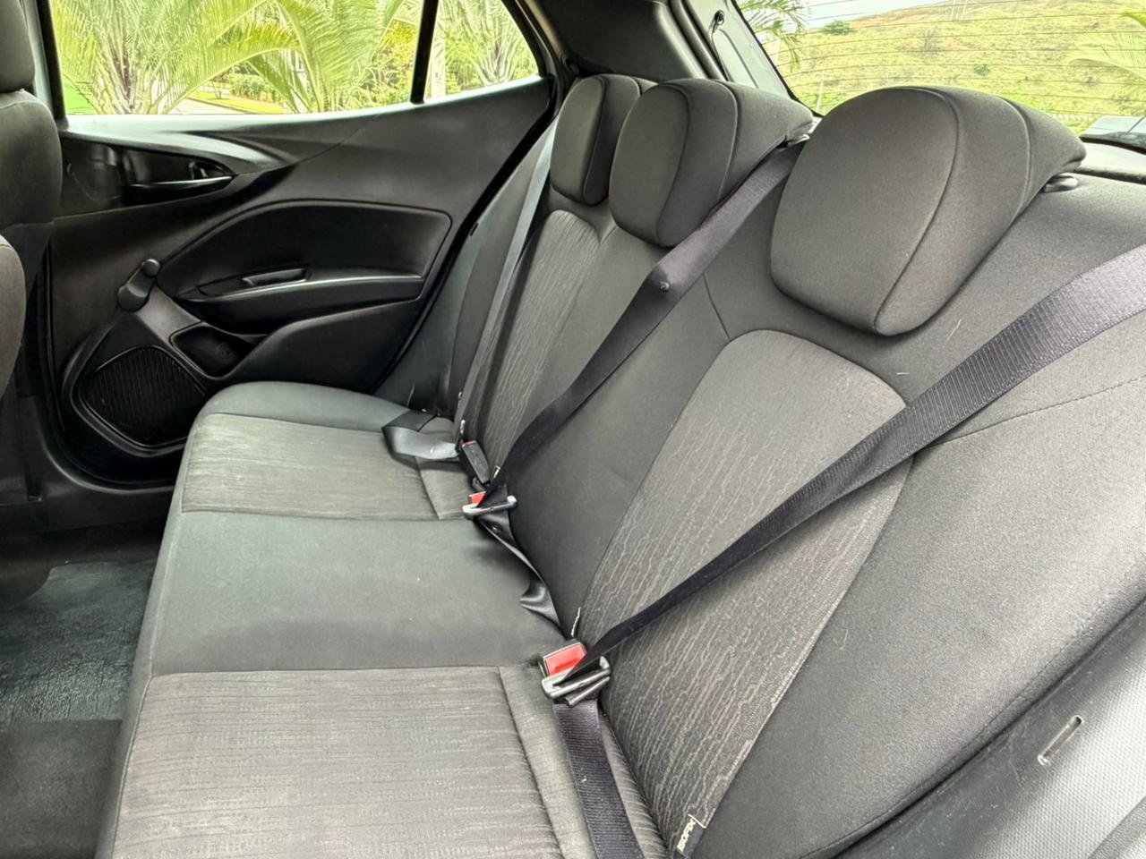 Fiat ARGO DRIVE 1.0 6V Flex