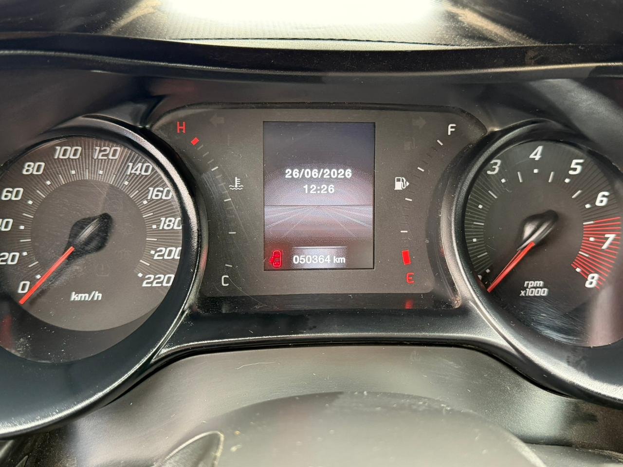 Fiat ARGO DRIVE 1.0 6V Flex