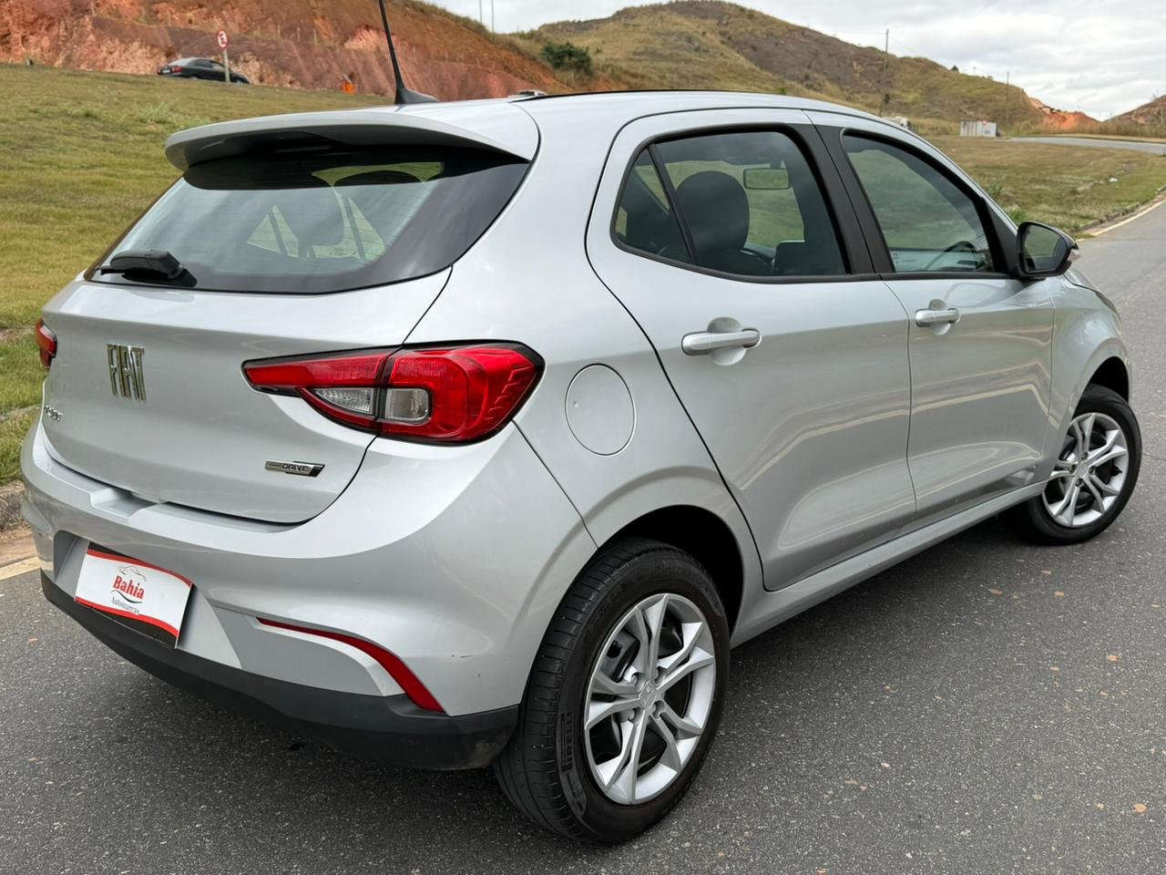 Fiat ARGO DRIVE 1.0 6V Flex