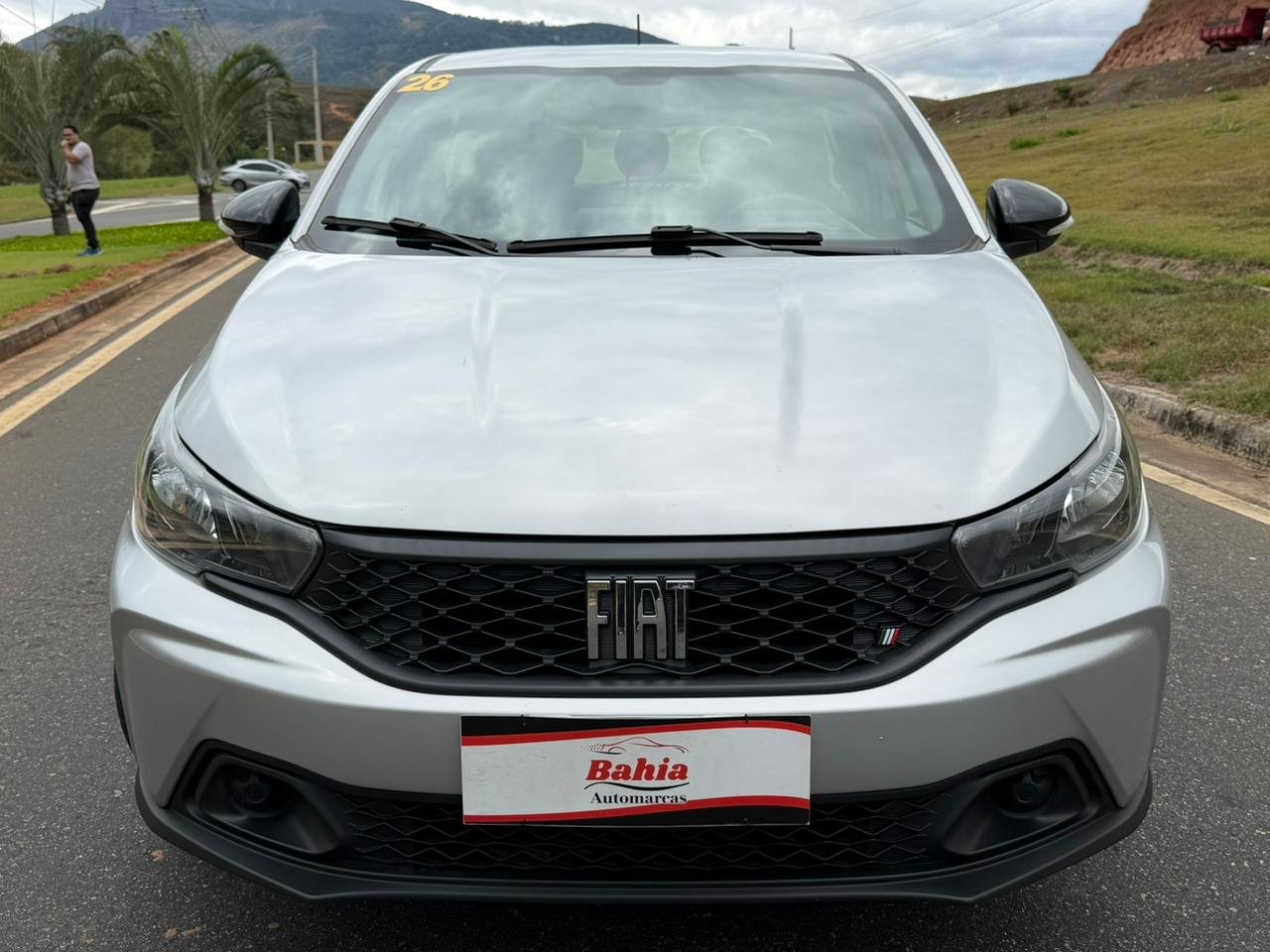 Fiat ARGO DRIVE 1.0 6V Flex