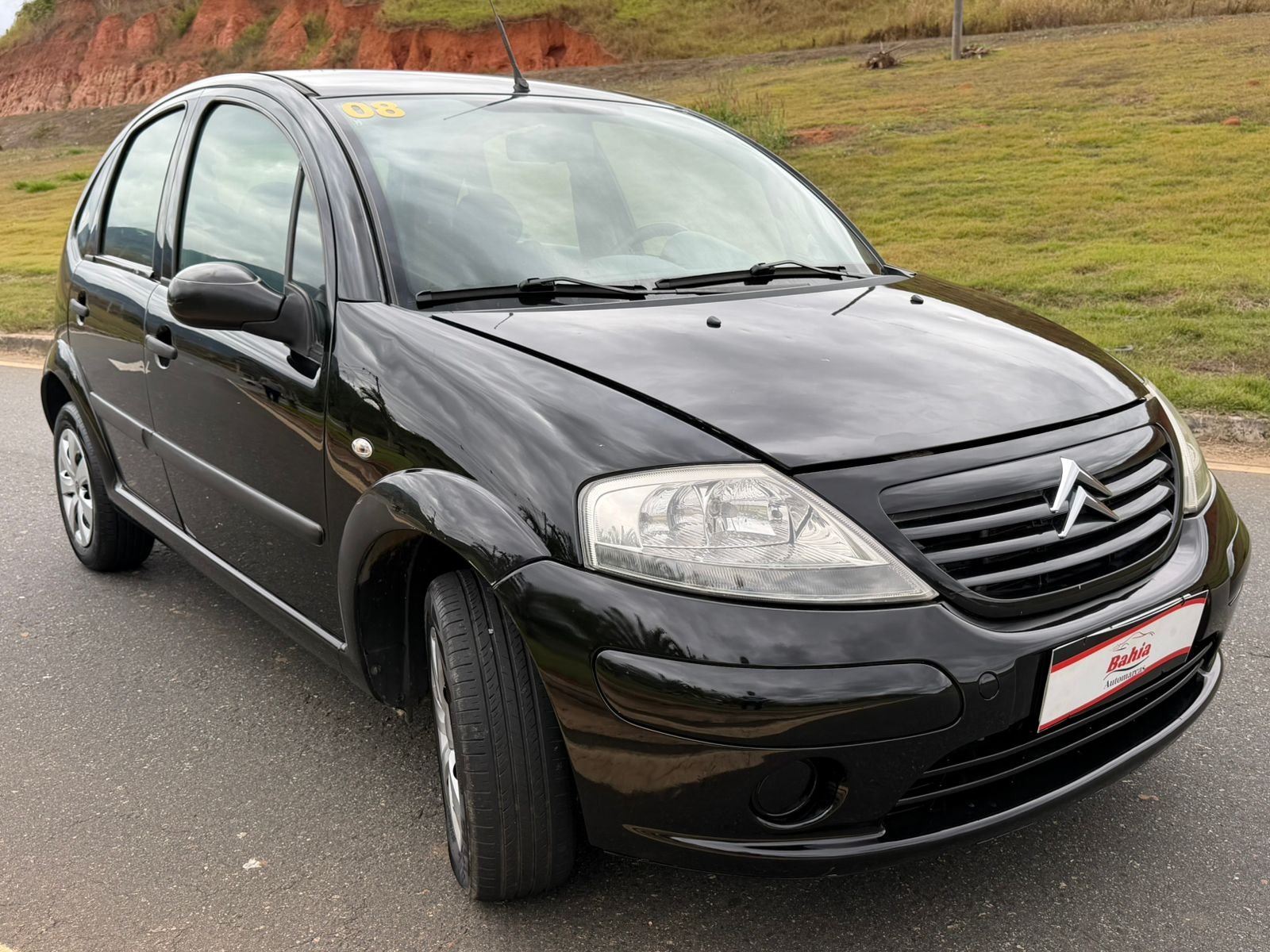 CITROEN C3 GLX 1.4/ GLX Sonora 1.4 Flex 8V 5p