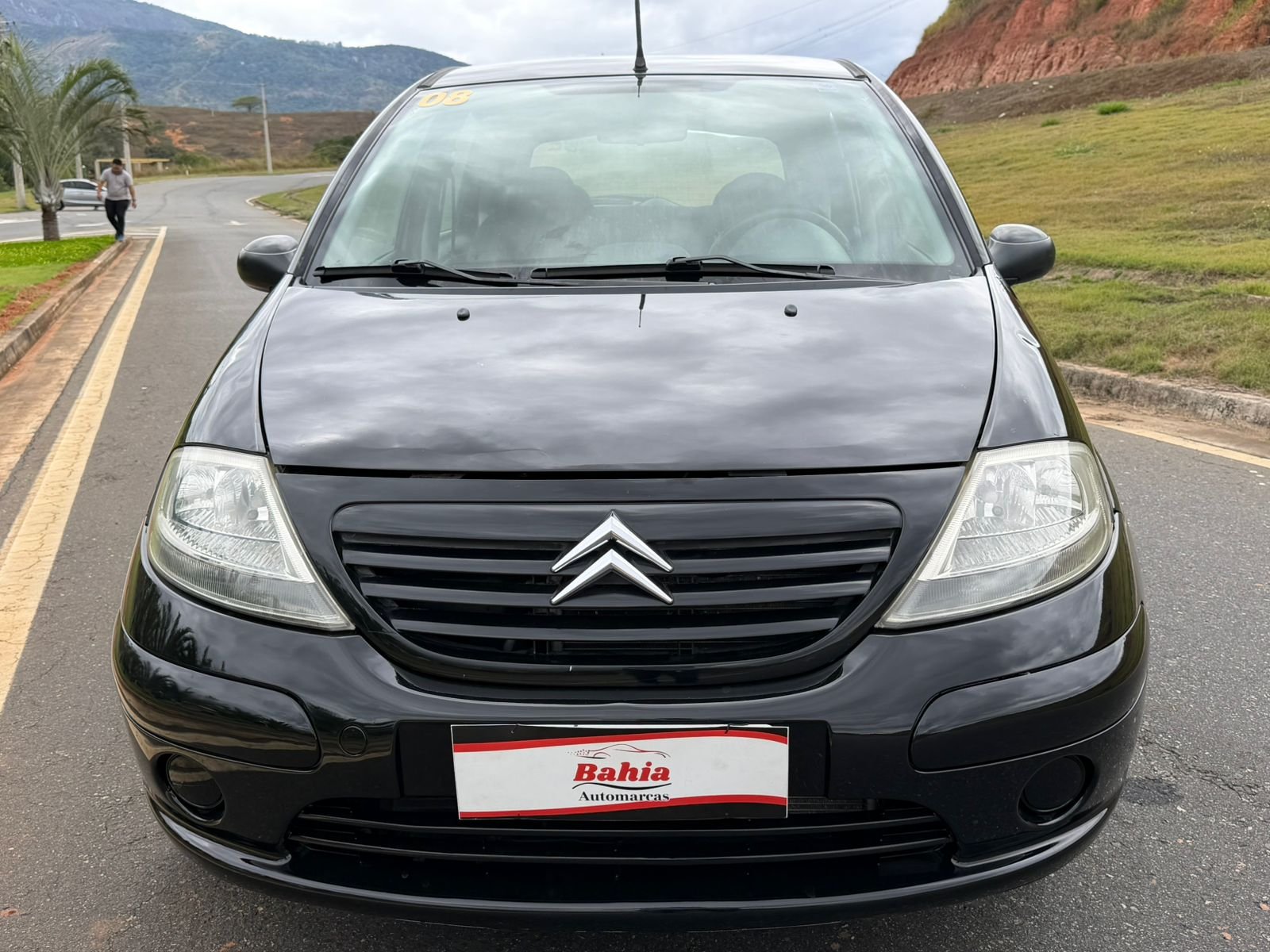 CITROEN C3 GLX 1.4/ GLX Sonora 1.4 Flex 8V 5p
