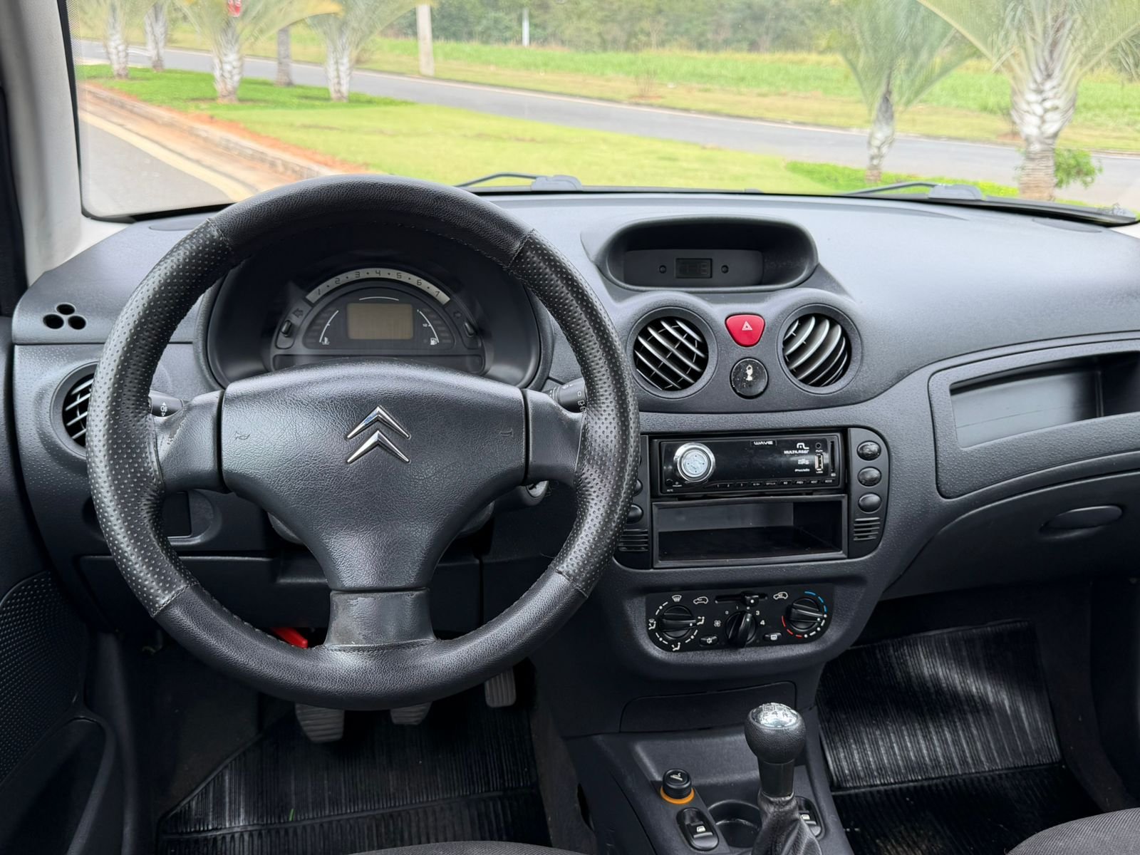 CITROEN C3 GLX 1.4/ GLX Sonora 1.4 Flex 8V 5p