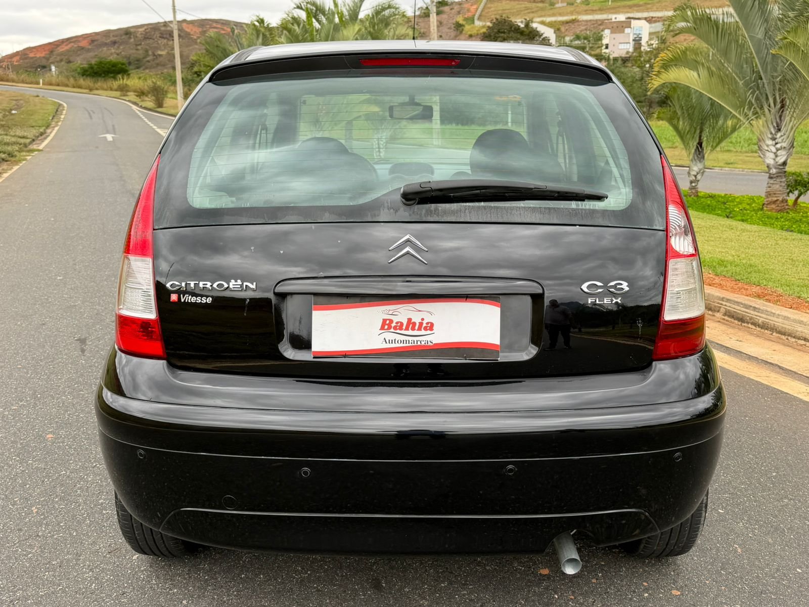 CITROEN C3 GLX 1.4/ GLX Sonora 1.4 Flex 8V 5p