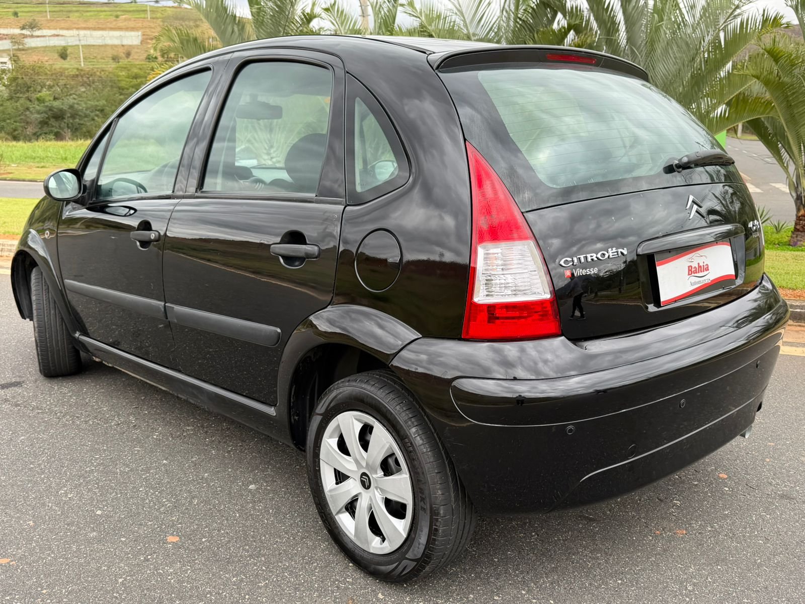 CITROEN C3 GLX 1.4/ GLX Sonora 1.4 Flex 8V 5p
