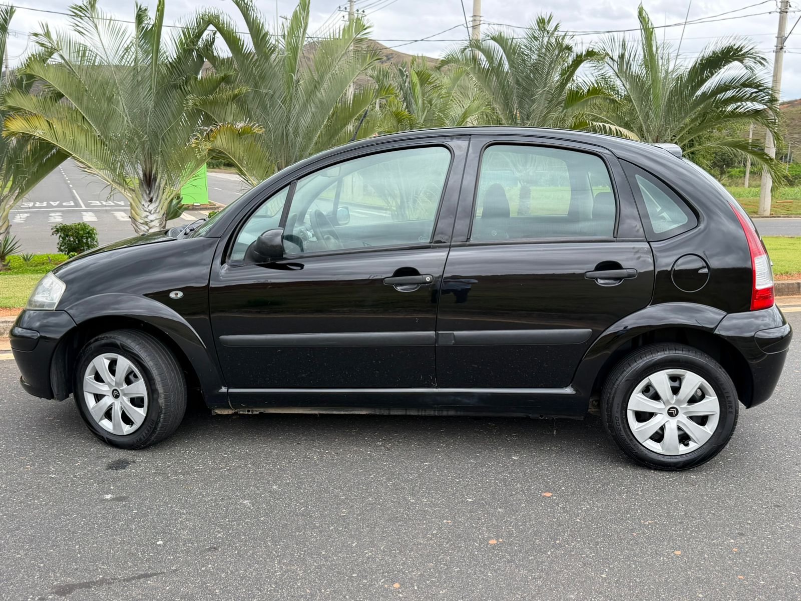 CITROEN C3 GLX 1.4/ GLX Sonora 1.4 Flex 8V 5p