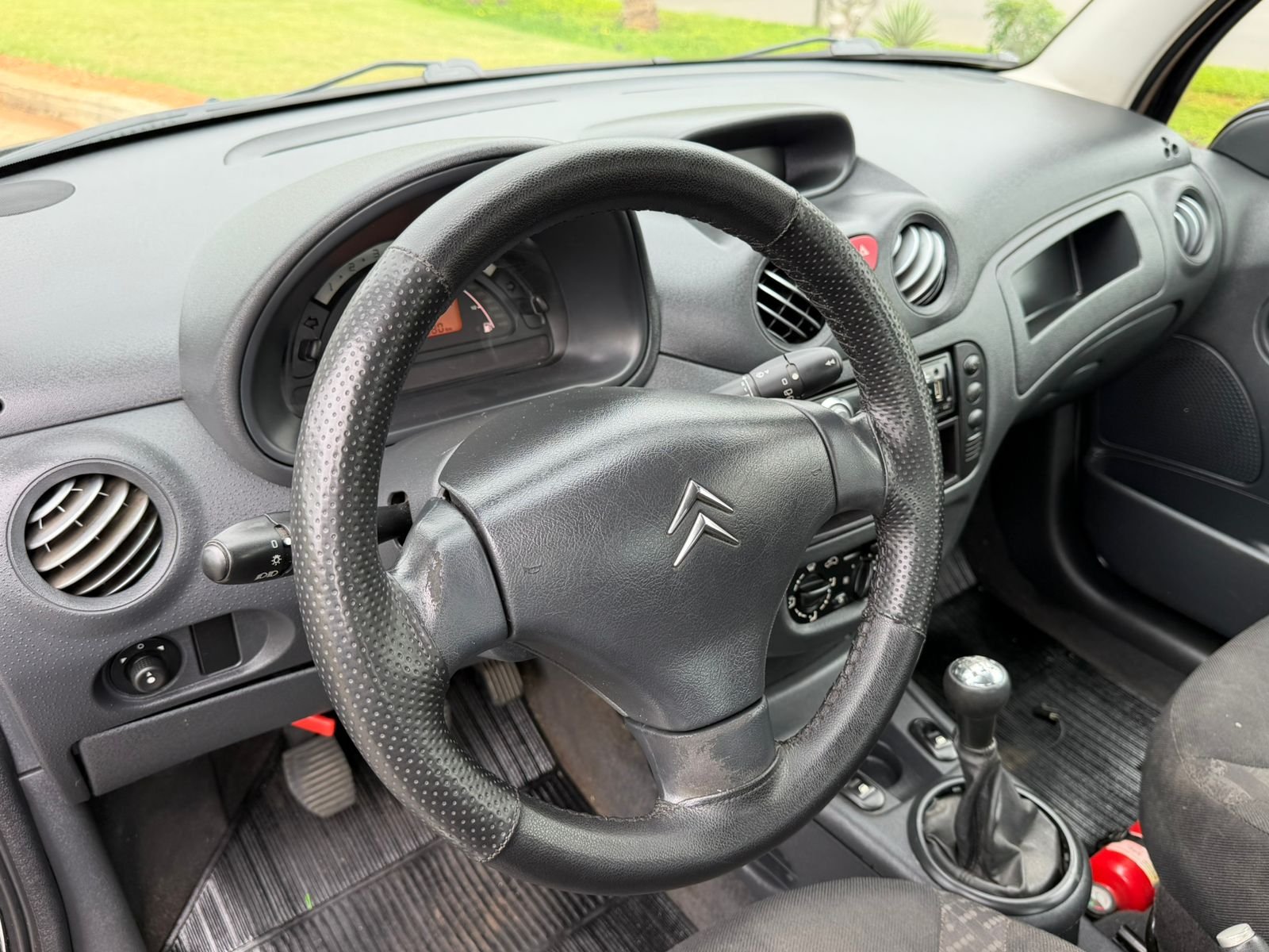 CITROEN C3 GLX 1.4/ GLX Sonora 1.4 Flex 8V 5p
