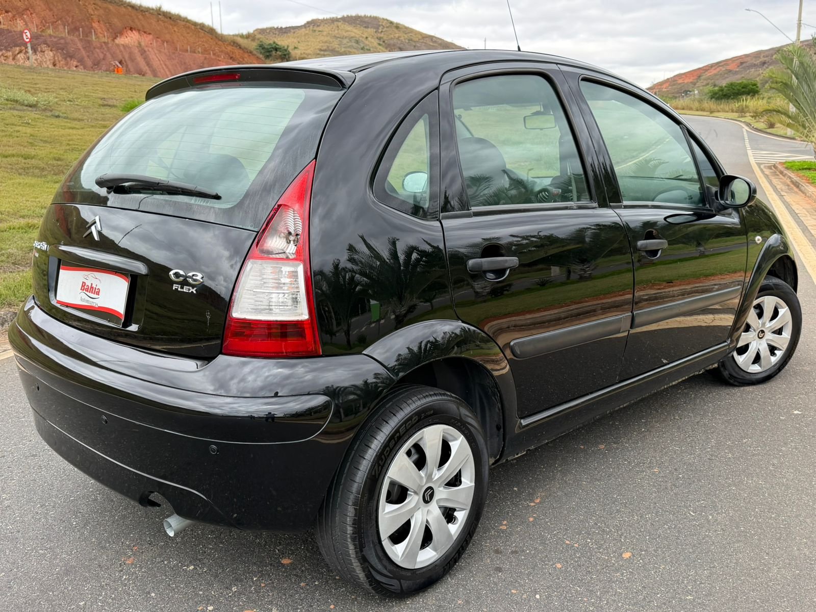 CITROEN C3 GLX 1.4/ GLX Sonora 1.4 Flex 8V 5p