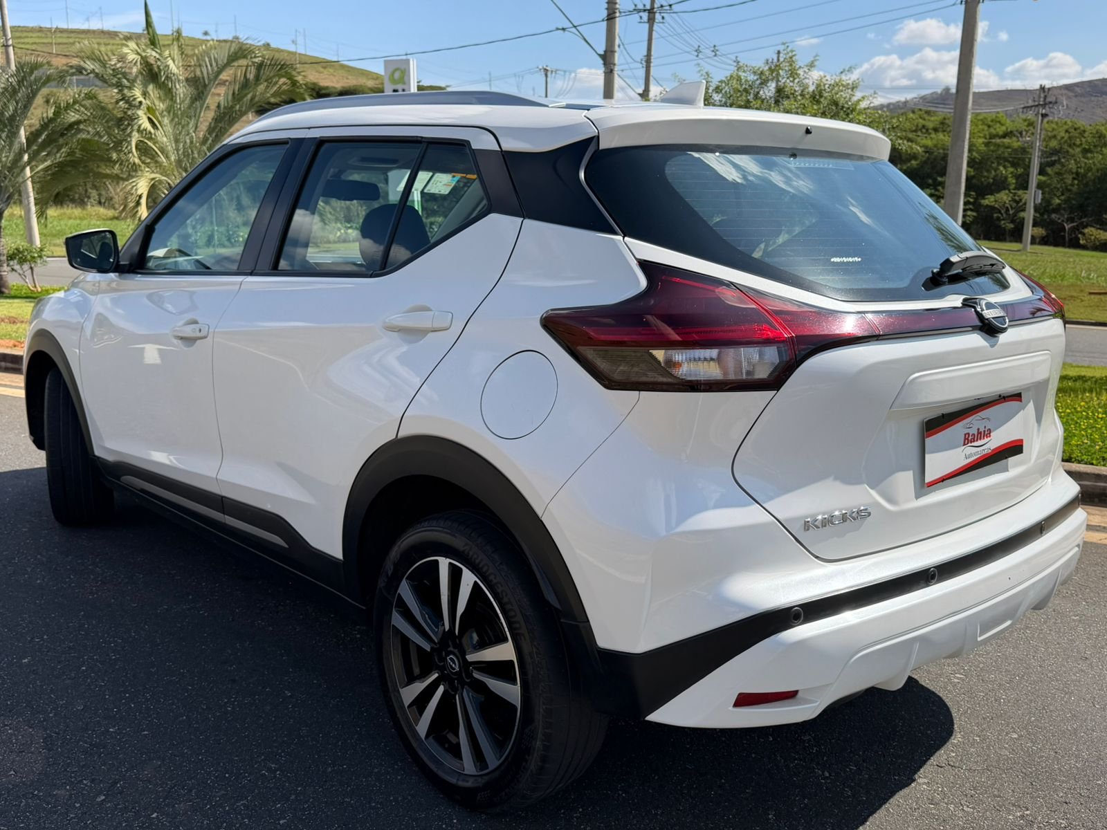 Nissan KICKS Advance 1.6 16V Flex Aut.