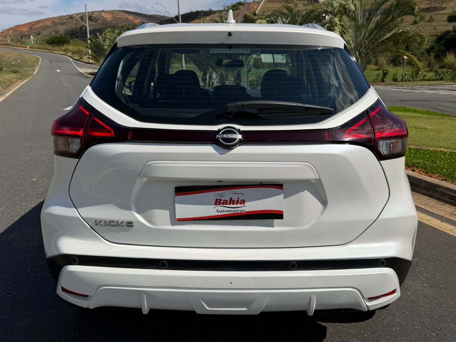 Nissan KICKS Advance 1.6 16V Flex Aut.