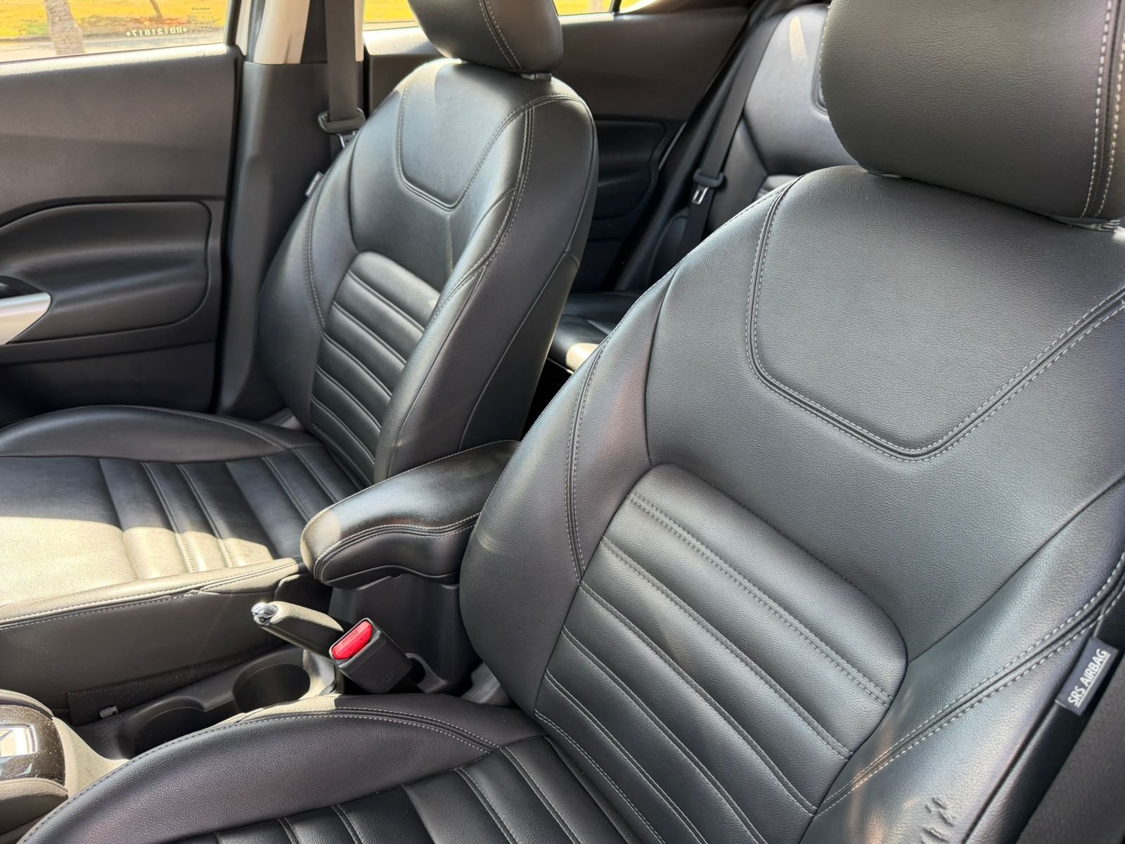Nissan KICKS Advance 1.6 16V Flex Aut.