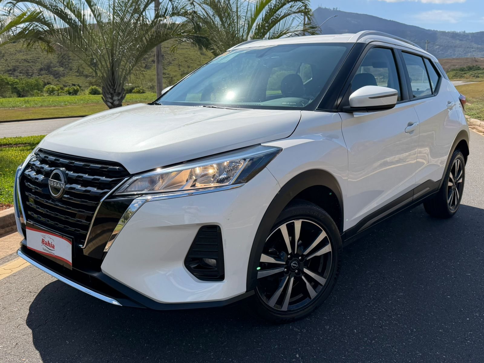 Nissan KICKS Advance 1.6 16V Flex Aut.