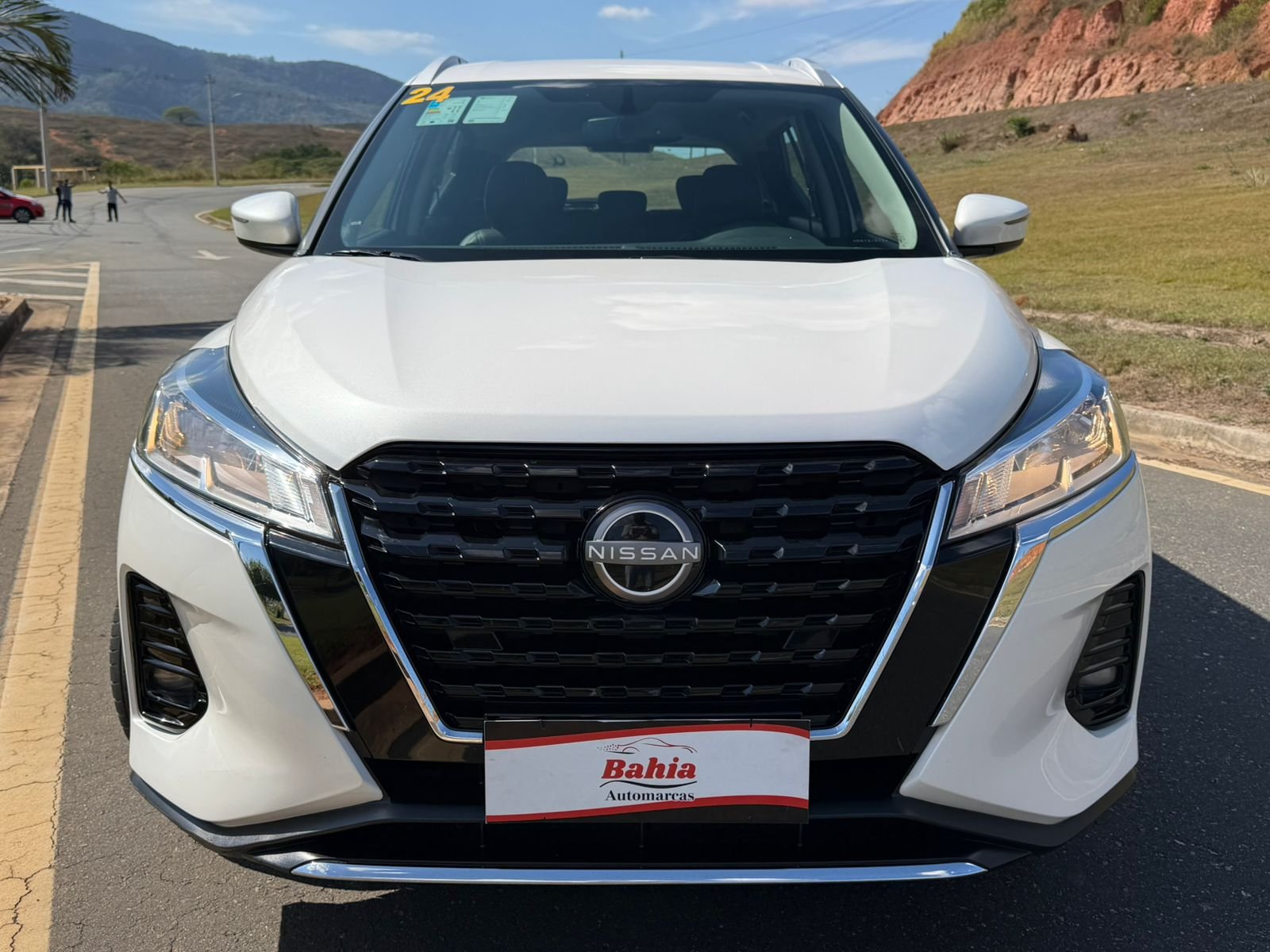 Nissan KICKS Advance 1.6 16V Flex Aut.