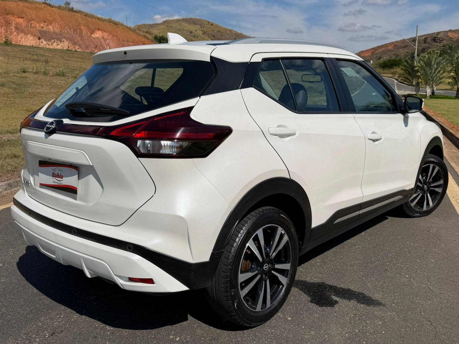Nissan KICKS Advance 1.6 16V Flex Aut.