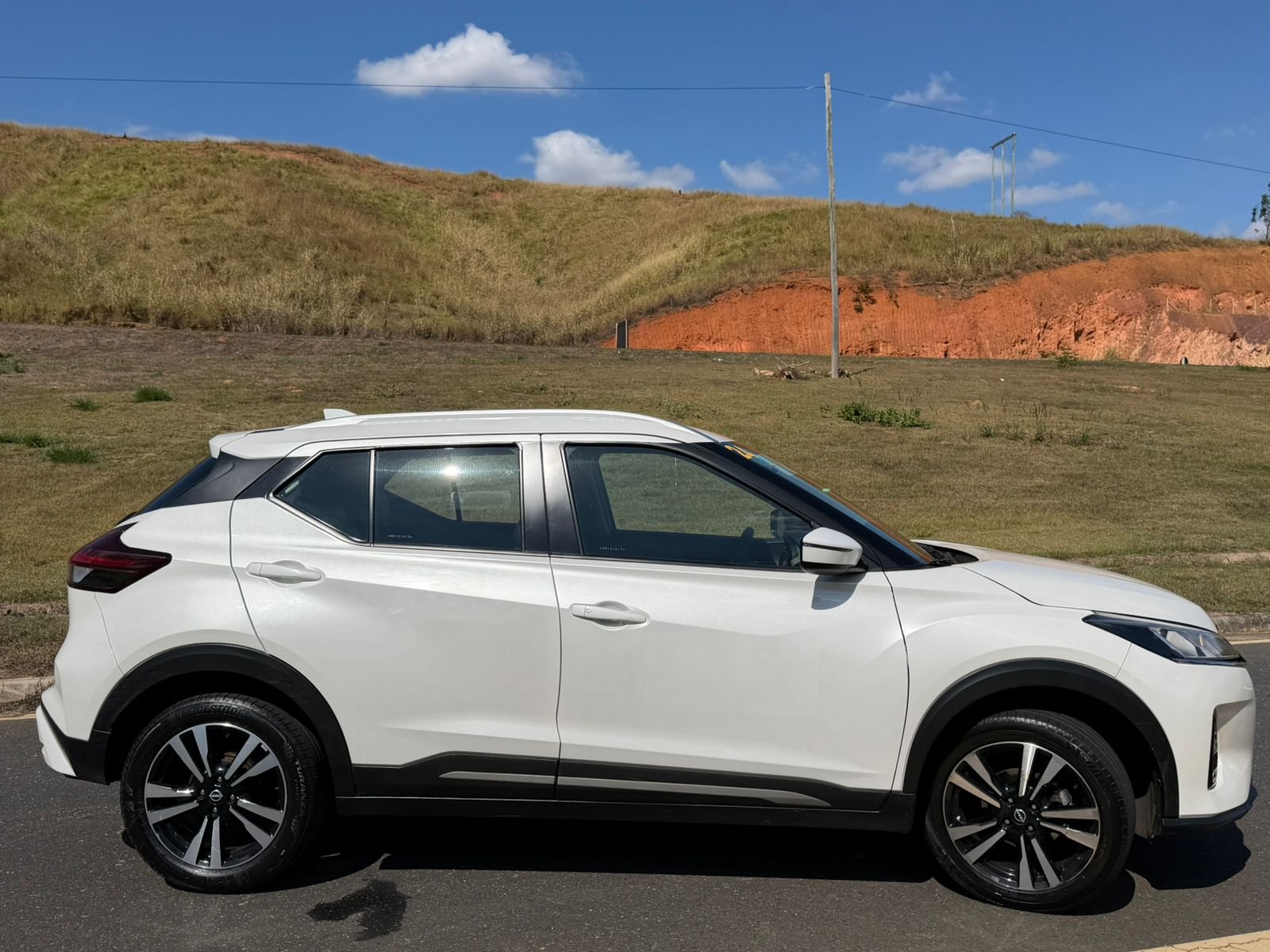 Nissan KICKS Advance 1.6 16V Flex Aut.