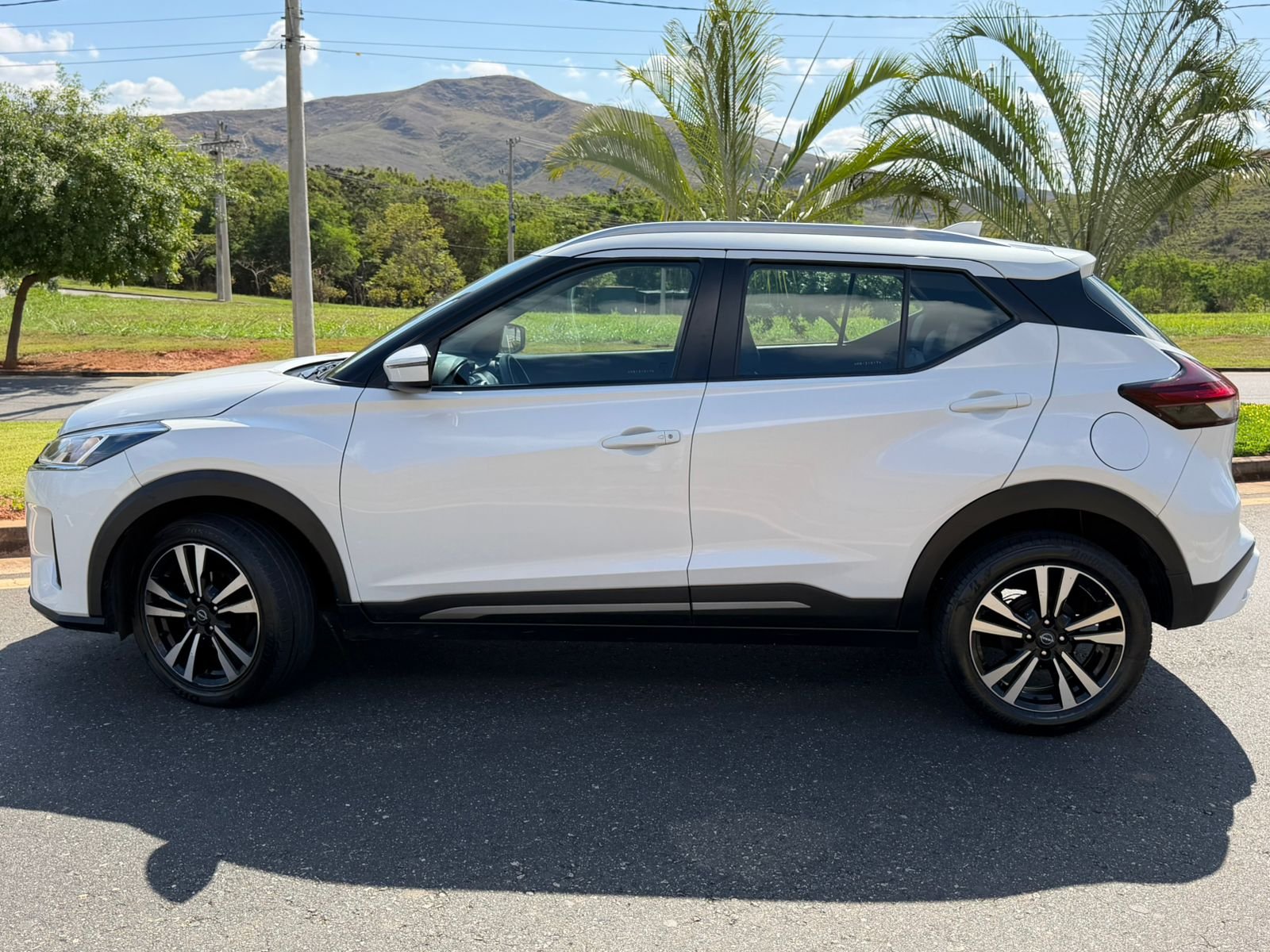 Nissan KICKS Advance 1.6 16V Flex Aut.