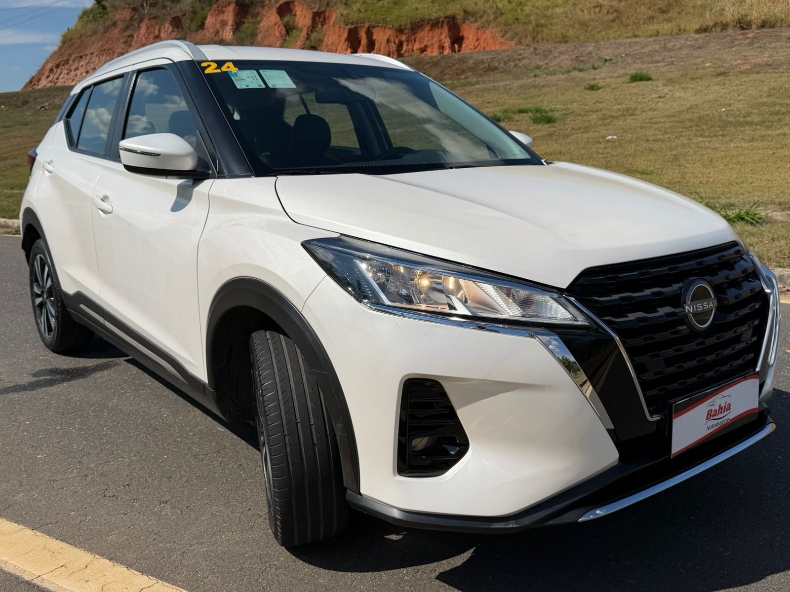 Nissan KICKS Advance 1.6 16V Flex Aut.