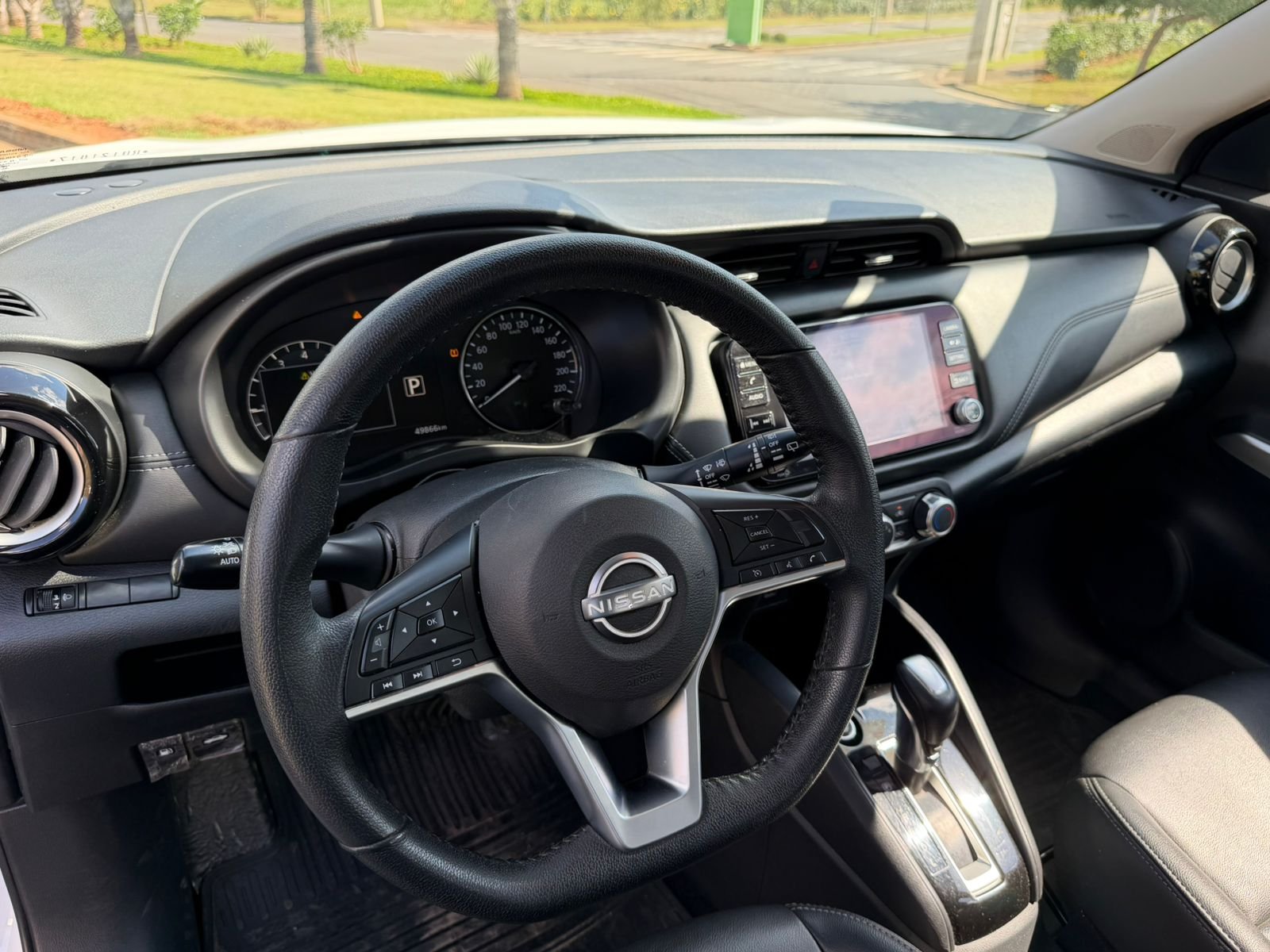 Nissan KICKS Advance 1.6 16V Flex Aut.