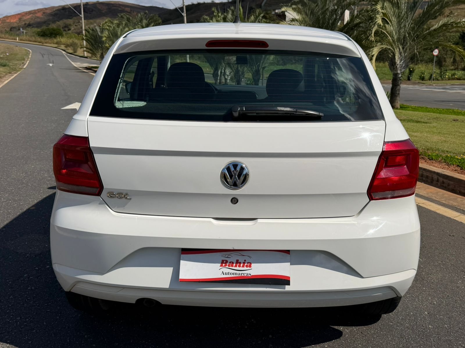 VW - VOLKSWAGEN Gol 1.6 MSI Flex 8V 5p