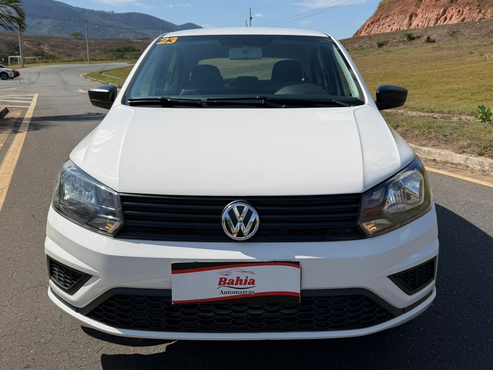 VW - VOLKSWAGEN Gol 1.6 MSI Flex 8V 5p