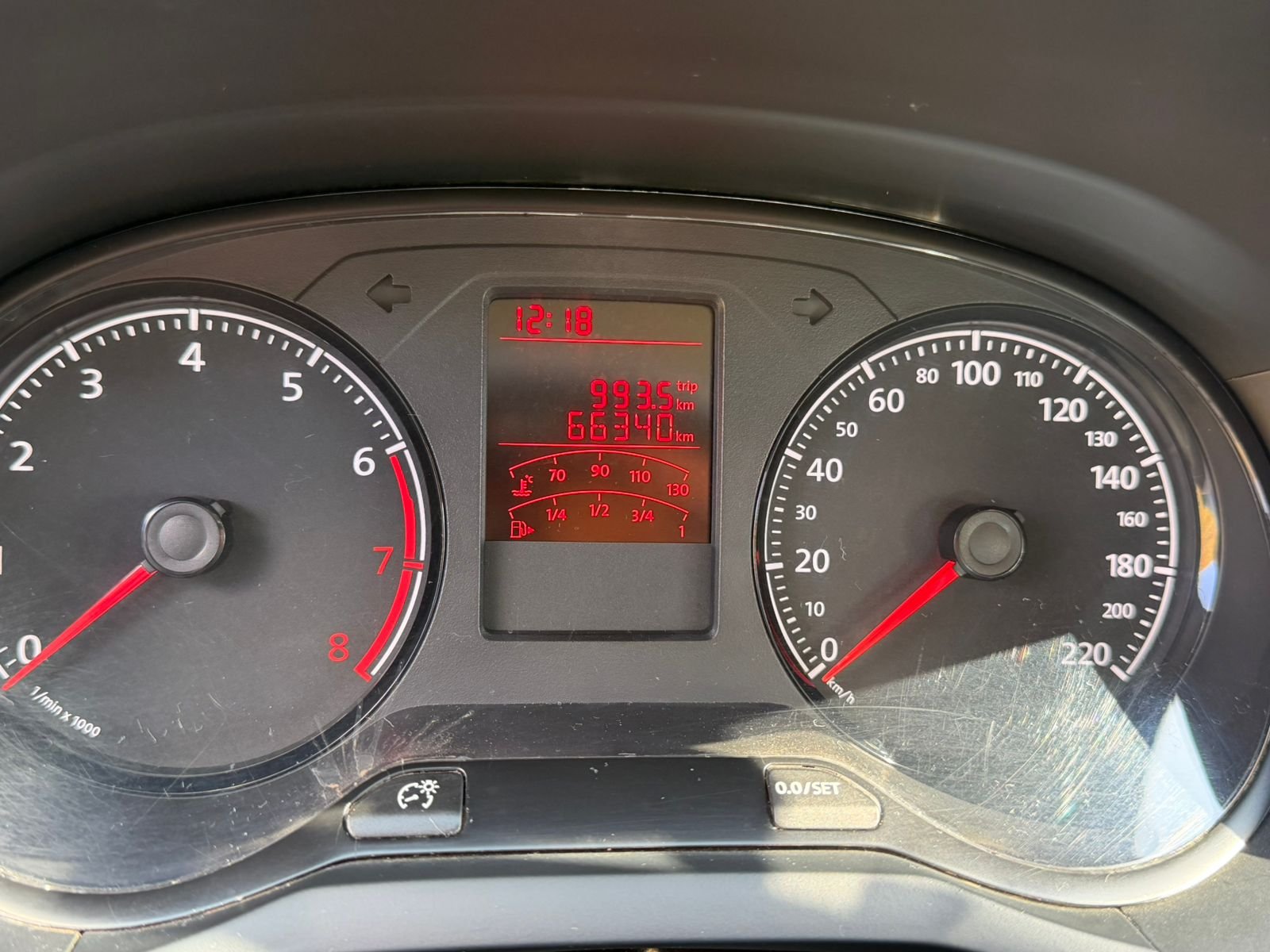 VW - VOLKSWAGEN Gol 1.6 MSI Flex 8V 5p