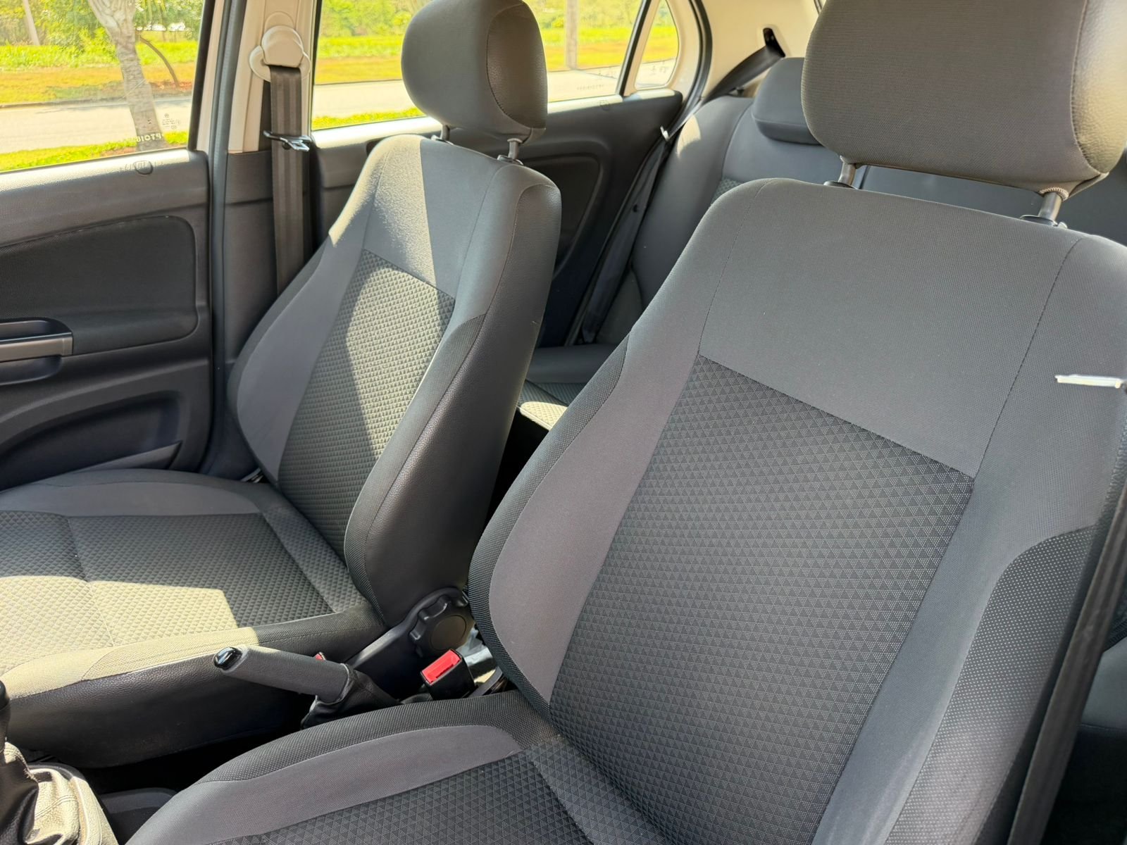 VW - VOLKSWAGEN Gol 1.6 MSI Flex 8V 5p