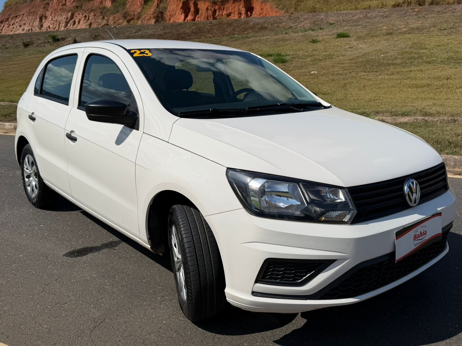 VW - VOLKSWAGEN Gol 1.6 MSI Flex 8V 5p