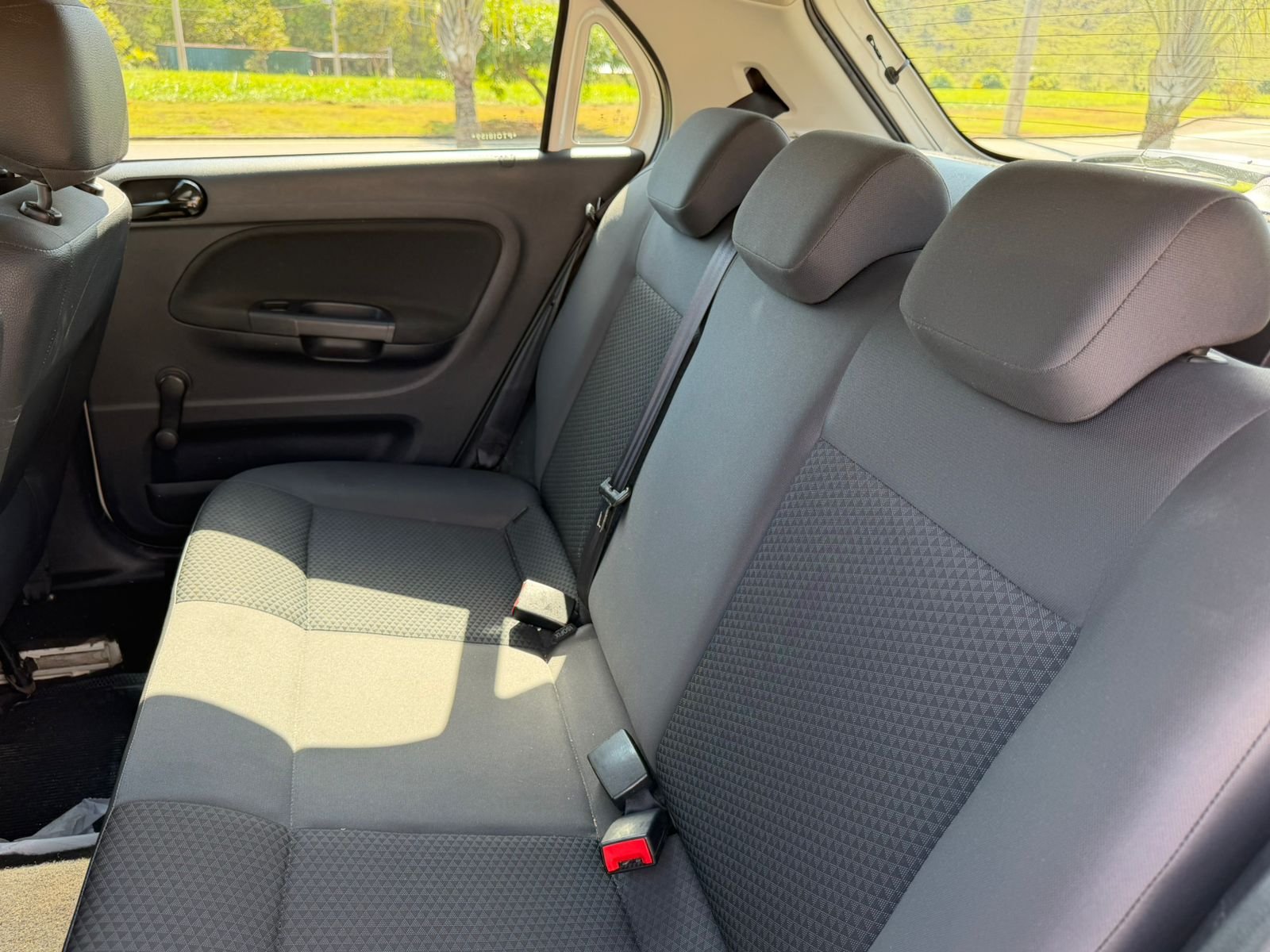 VW - VOLKSWAGEN Gol 1.6 MSI Flex 8V 5p