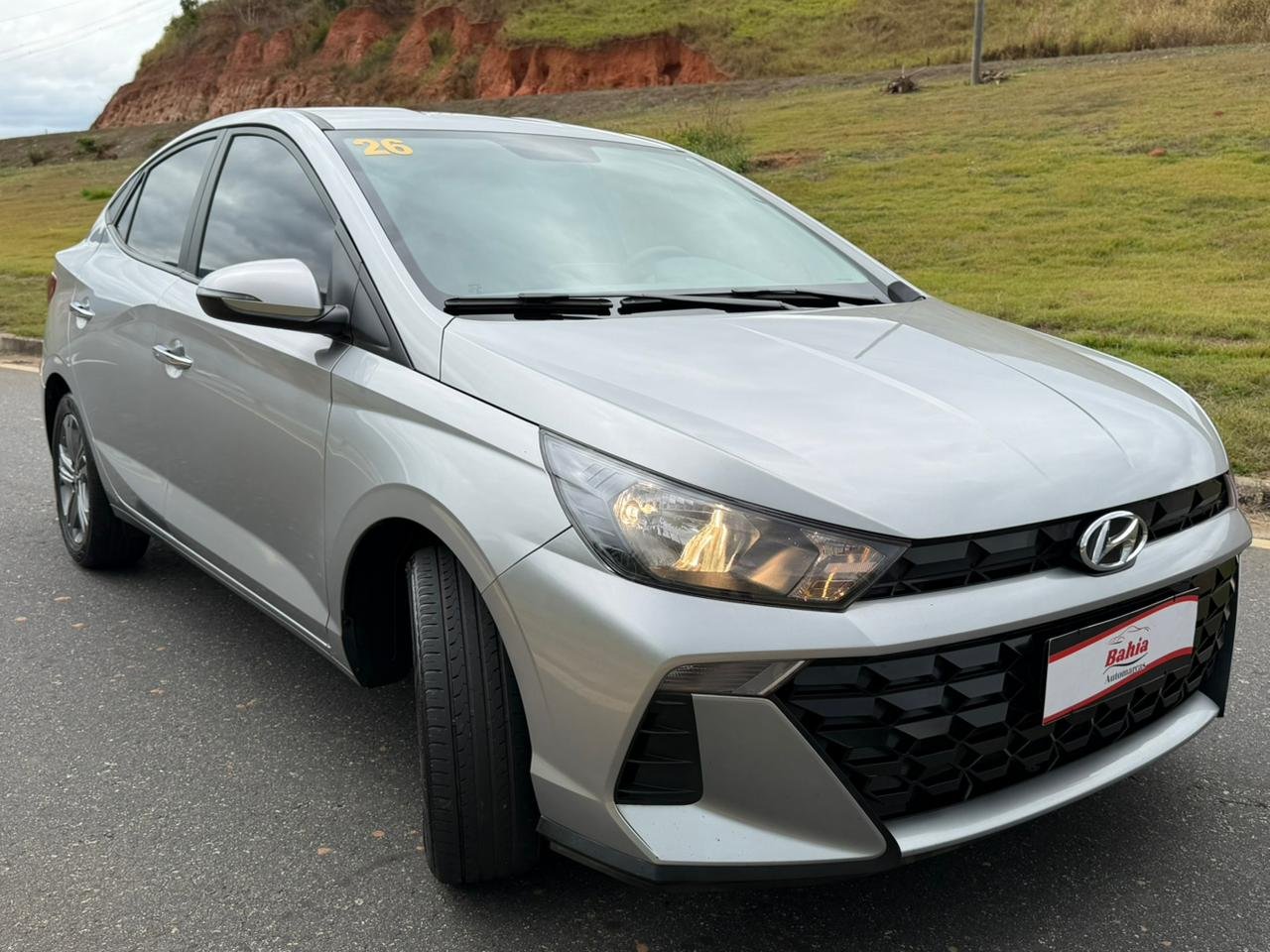 Hyundai HB20S Limited 1.0 TB Flex 12V Aut.
