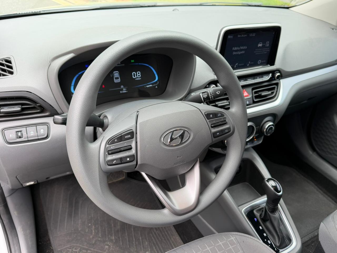 Hyundai HB20S Limited 1.0 TB Flex 12V Aut.