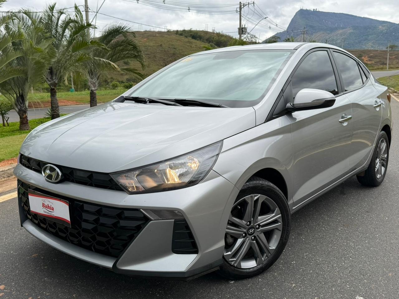 Hyundai HB20S Limited 1.0 TB Flex 12V Aut.