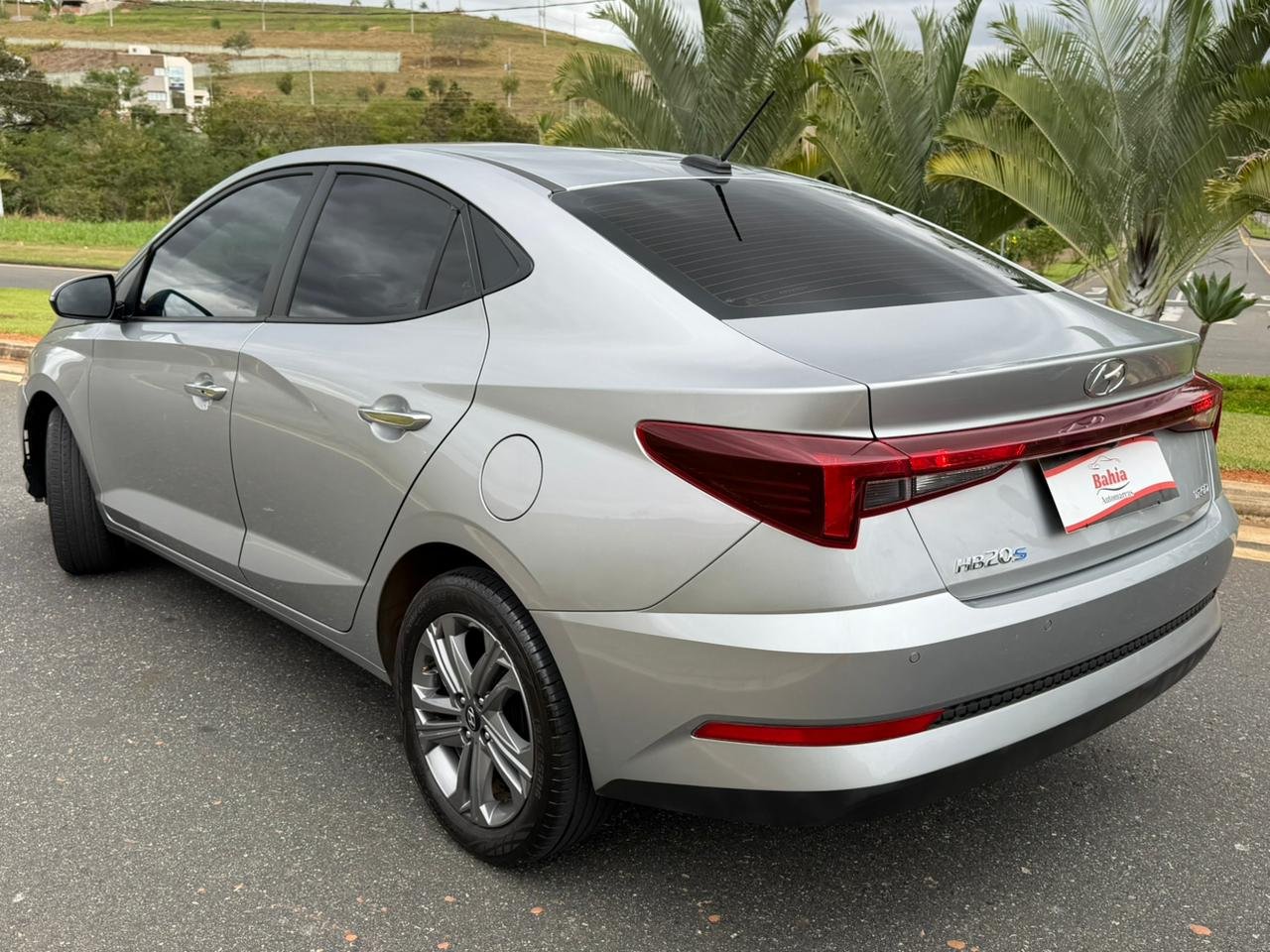 Hyundai HB20S Limited 1.0 TB Flex 12V Aut.