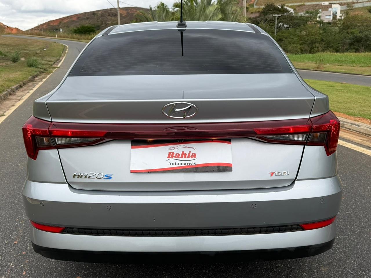 Hyundai HB20S Limited 1.0 TB Flex 12V Aut.