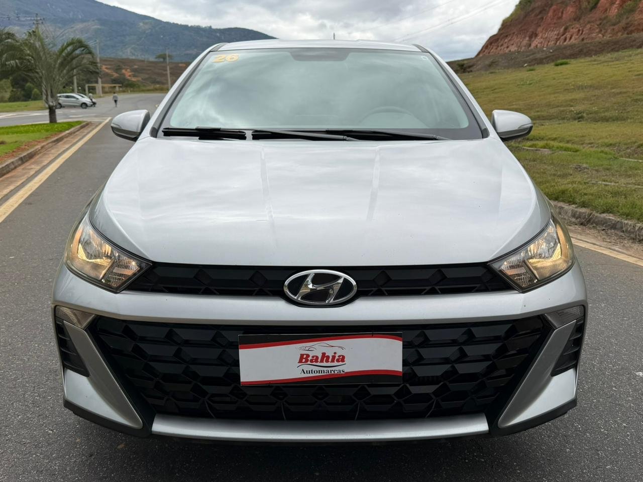 Hyundai HB20S Limited 1.0 TB Flex 12V Aut.