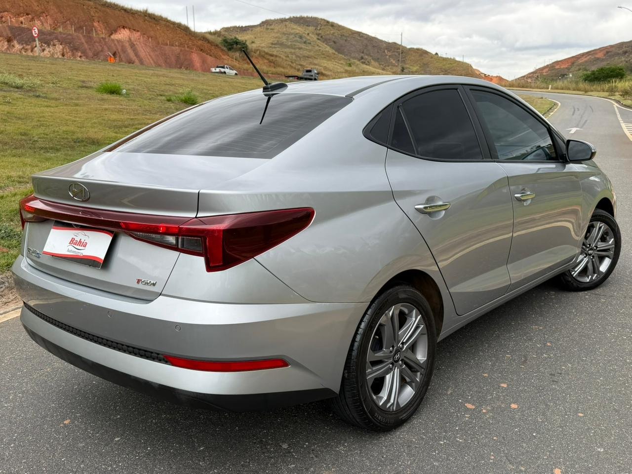 Hyundai HB20S Limited 1.0 TB Flex 12V Aut.