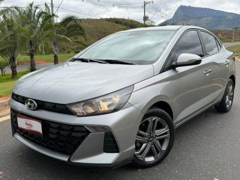 Hyundai HB20S Limited 1.0 TB Flex 12V Aut.