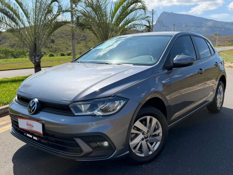 VW - VOLKSWAGEN Polo Comfortline TSI 1.0 Flex 12V Aut.