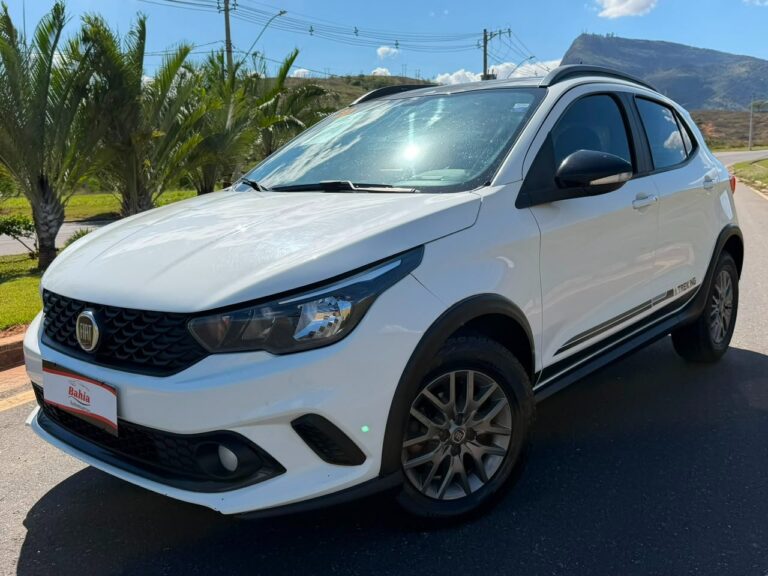 Fiat ARGO TREKKING 1.3 8V Flex