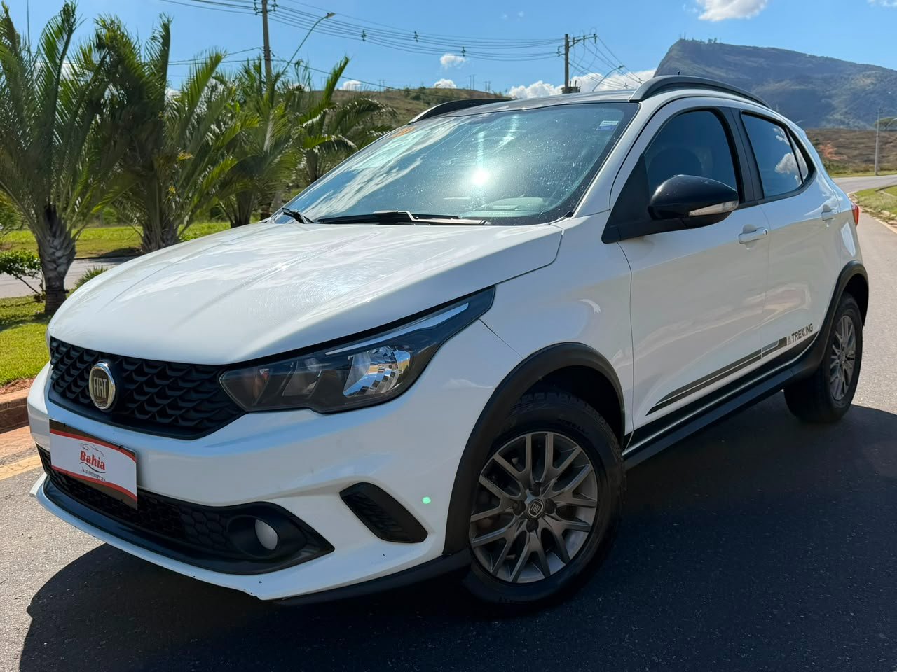 Fiat ARGO TREKKING 1.3 8V Flex