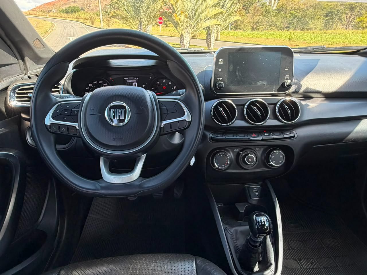 Fiat ARGO TREKKING 1.3 8V Flex