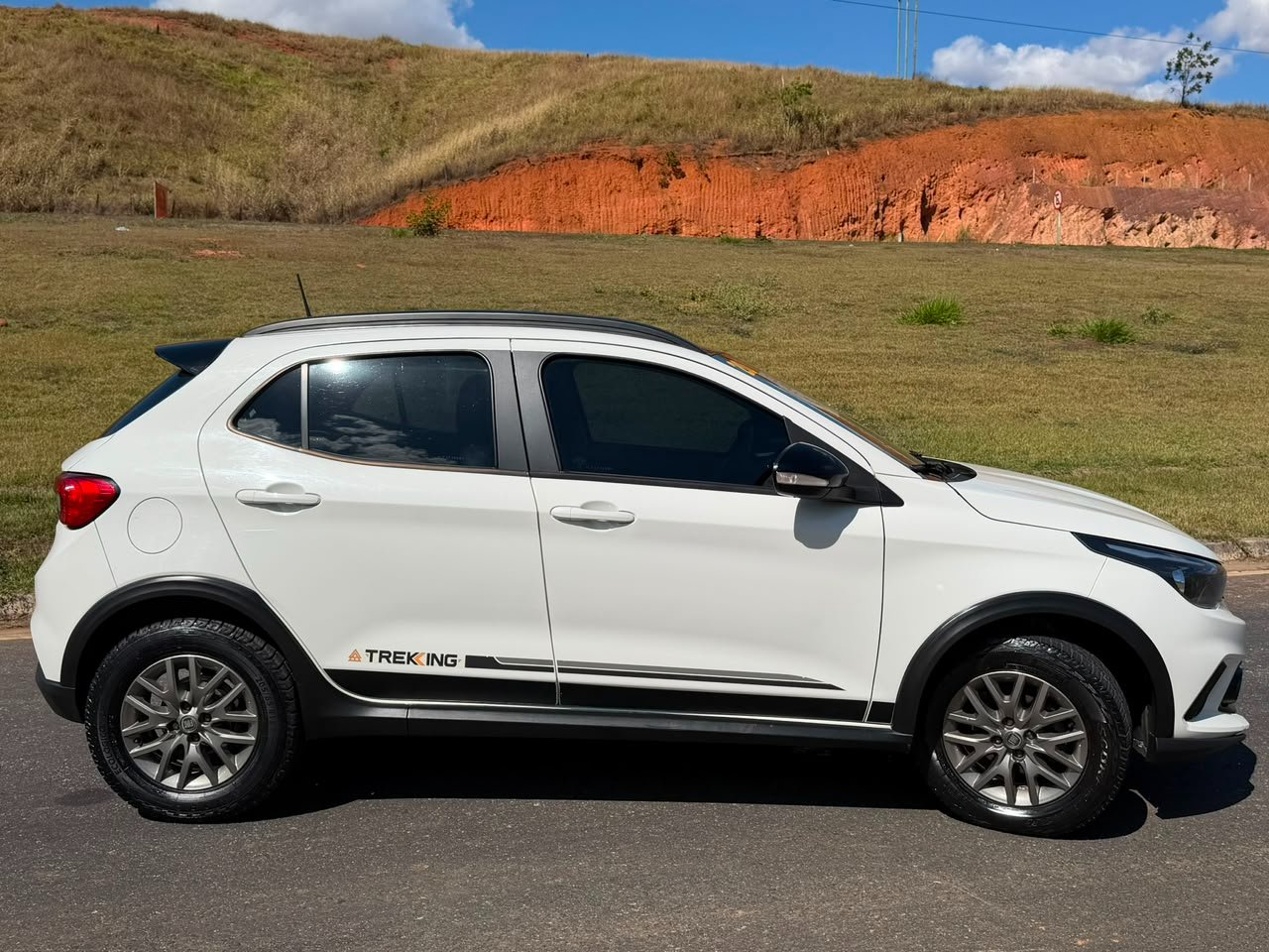 Fiat ARGO TREKKING 1.3 8V Flex