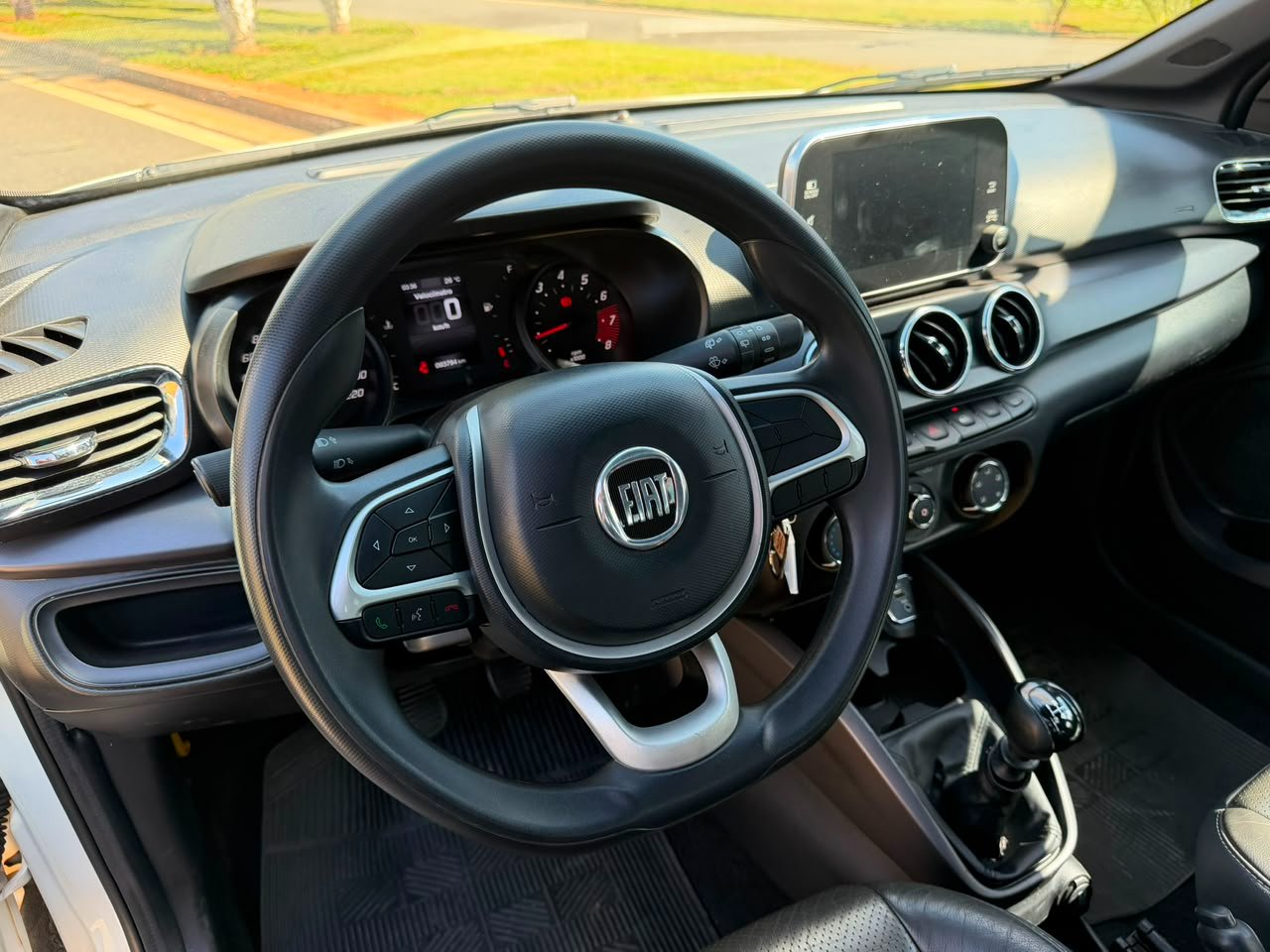Fiat ARGO TREKKING 1.3 8V Flex