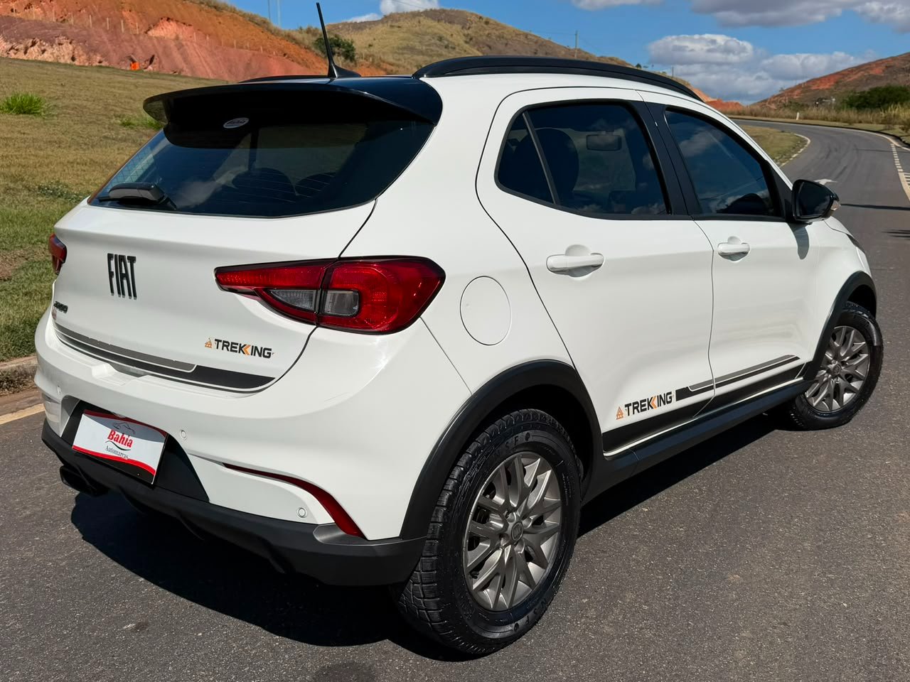 Fiat ARGO TREKKING 1.3 8V Flex
